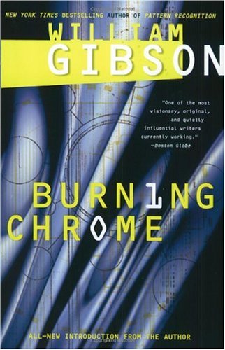 Burning chrome