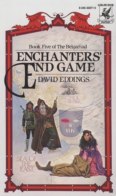Enchanter's End Game