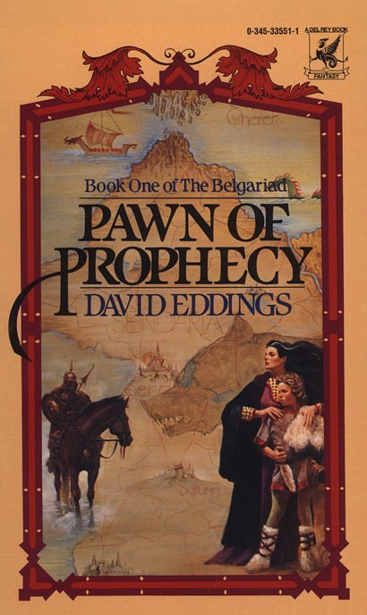 Pawn of prophecy