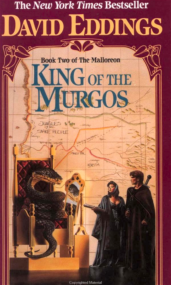 King of the Murgos