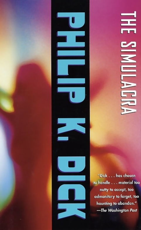 Simulacra (Spanish Edition)