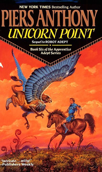 Unicorn point