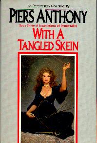 With A Tangled Skein