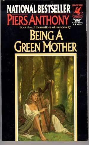 Being a Green Mother