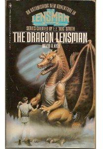 The Dragon Lensman