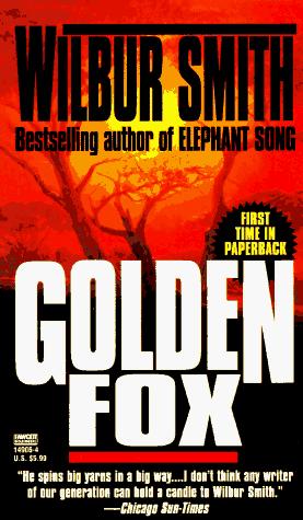 Golden fox
