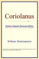 Coriolanus