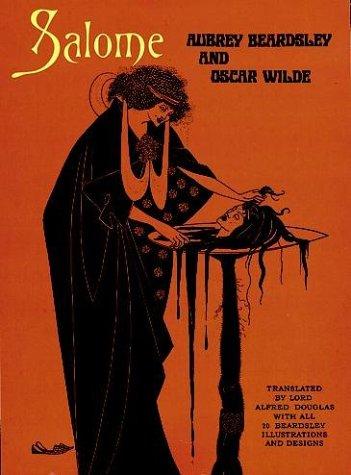 Salome; a tragedy in one act