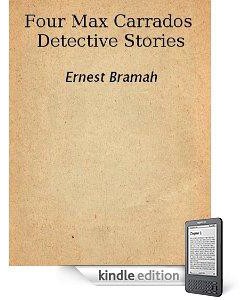 Four Max Carrodos Detective Stories
