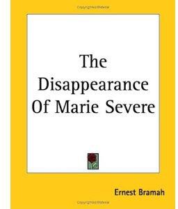 The Disappearance of Marie Severe