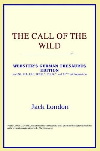 The Call of the Wild
