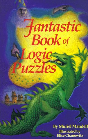Fantastic book of logic puzzles