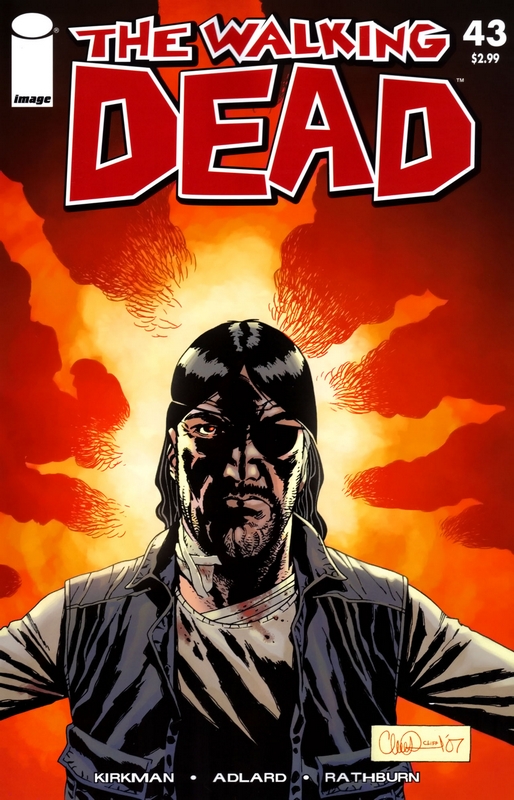 The Walking Dead #43