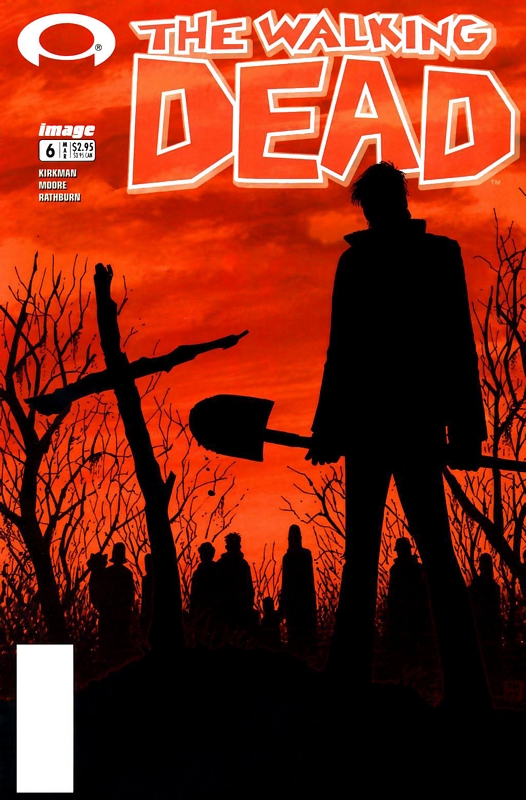 The Walking Dead #6