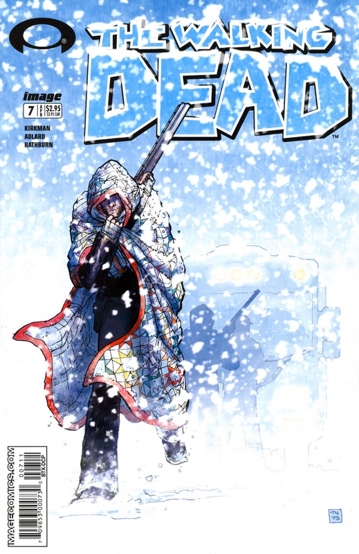 The Walking Dead #7