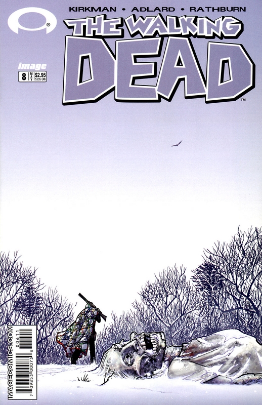 The Walking Dead #8