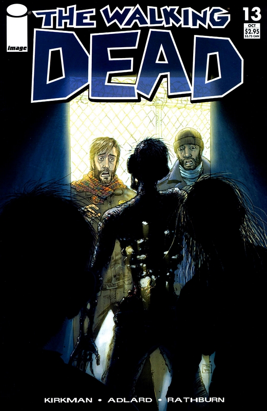 The Walking Dead #13