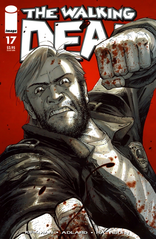 The Walking Dead #17