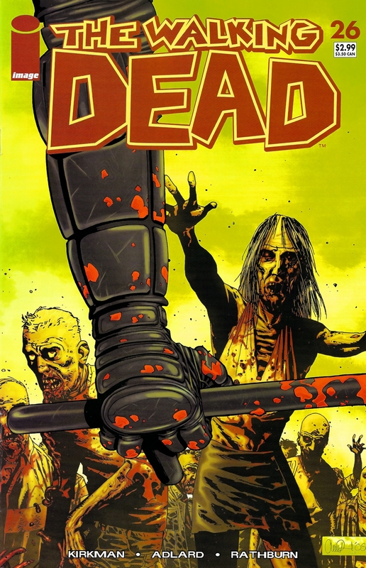 The Walking Dead #26