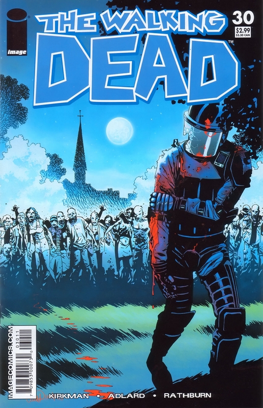 The Walking Dead #30
