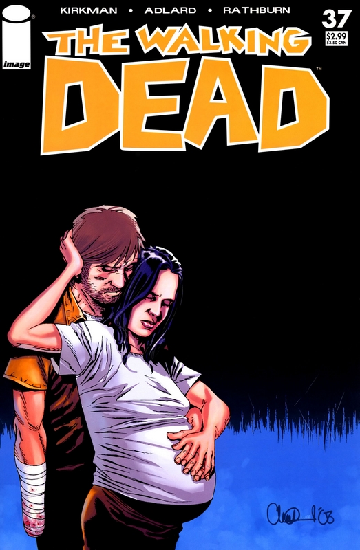 The Walking Dead #37