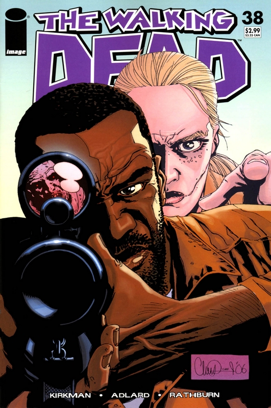 The Walking Dead #38