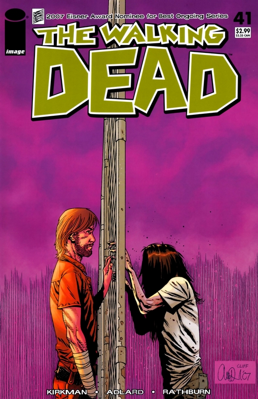 The Walking Dead #41