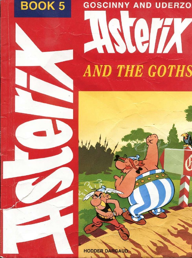 Asterix & The Goths