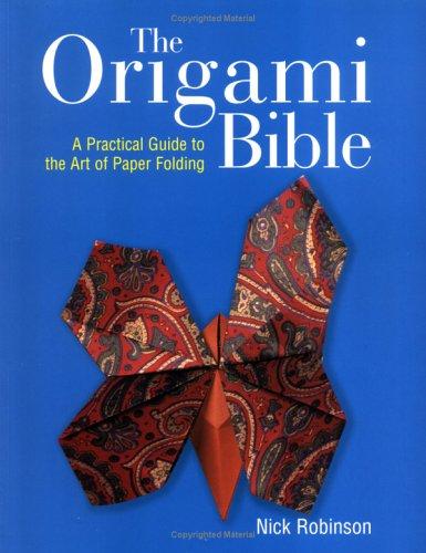The Origami Bible