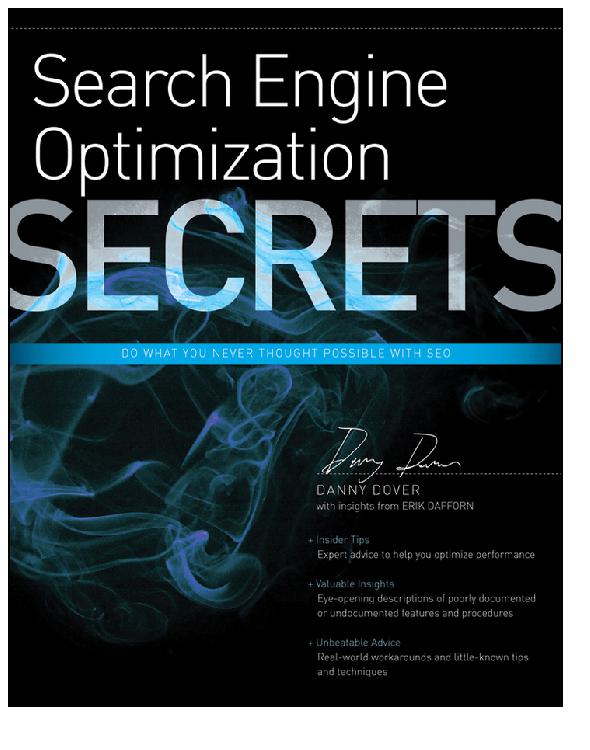 Search Engine Optimization (SEO) Secrets