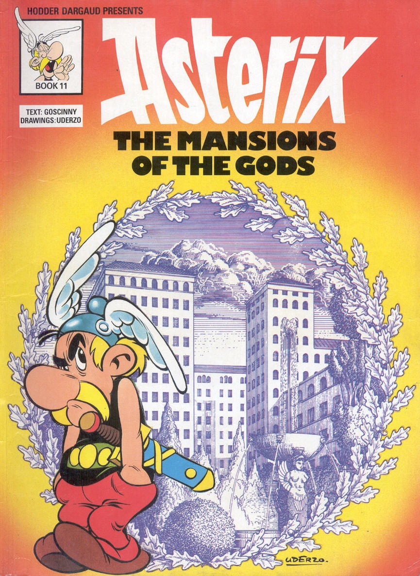 The Mansions of the Gods