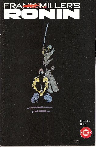 Ronin Book 6