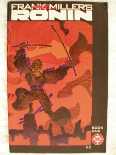 Ronin Book 1
