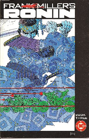 Ronin Book 3