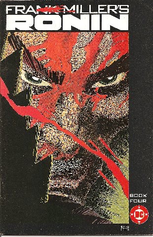 Ronin Book 4