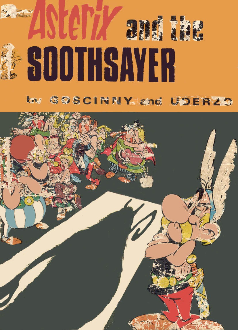Asterix and the Soothsayer
