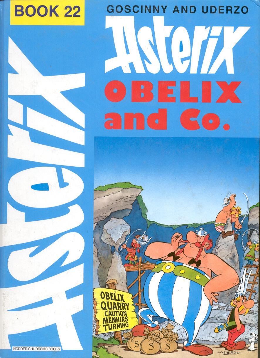 Obelix & Co