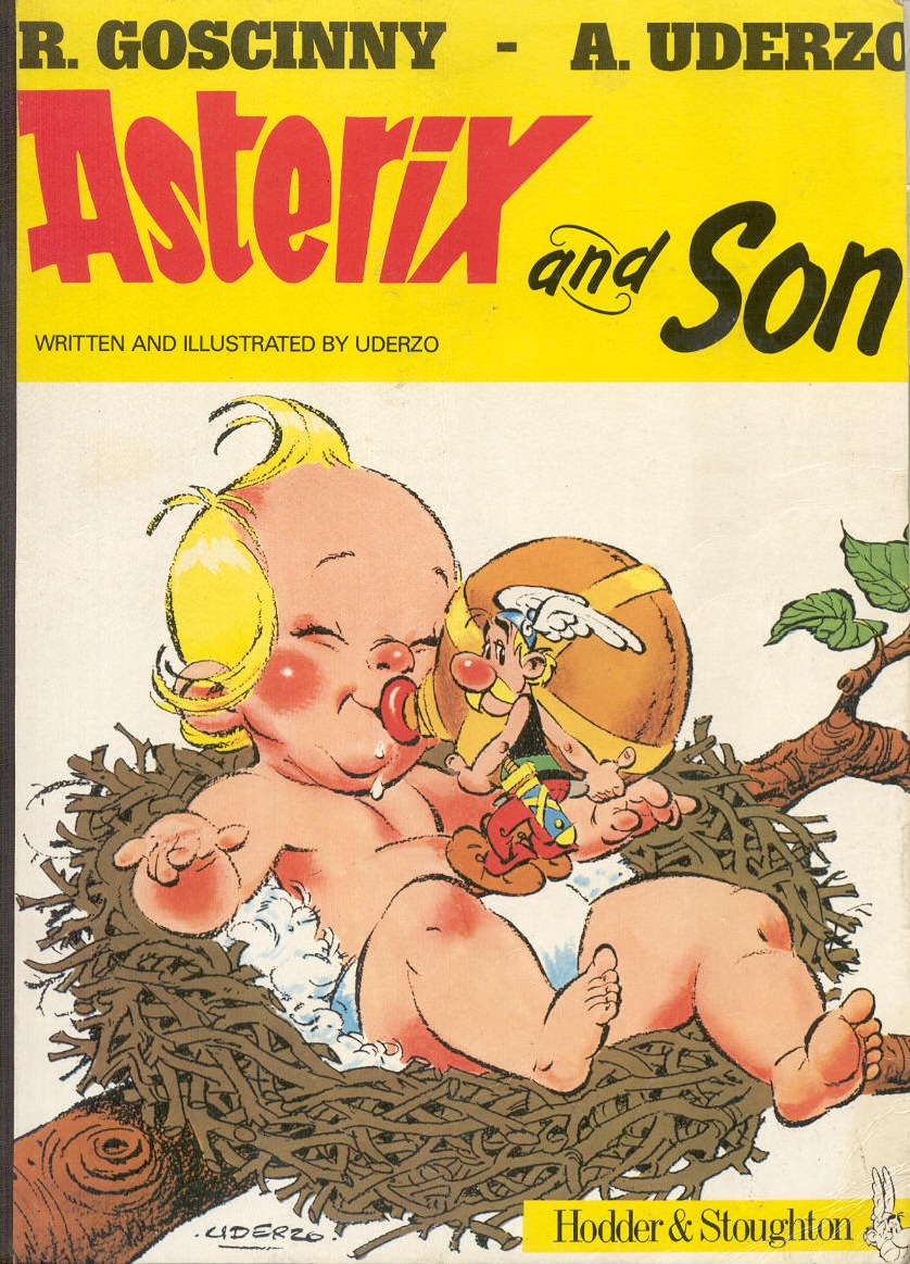 Asterix & son