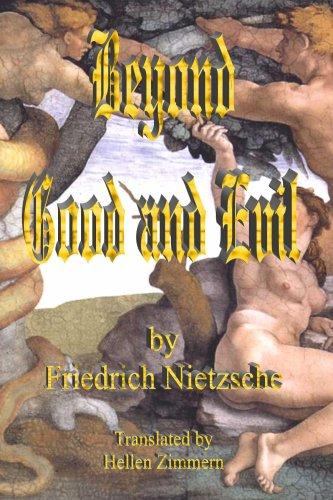 Beyond Good and Evil