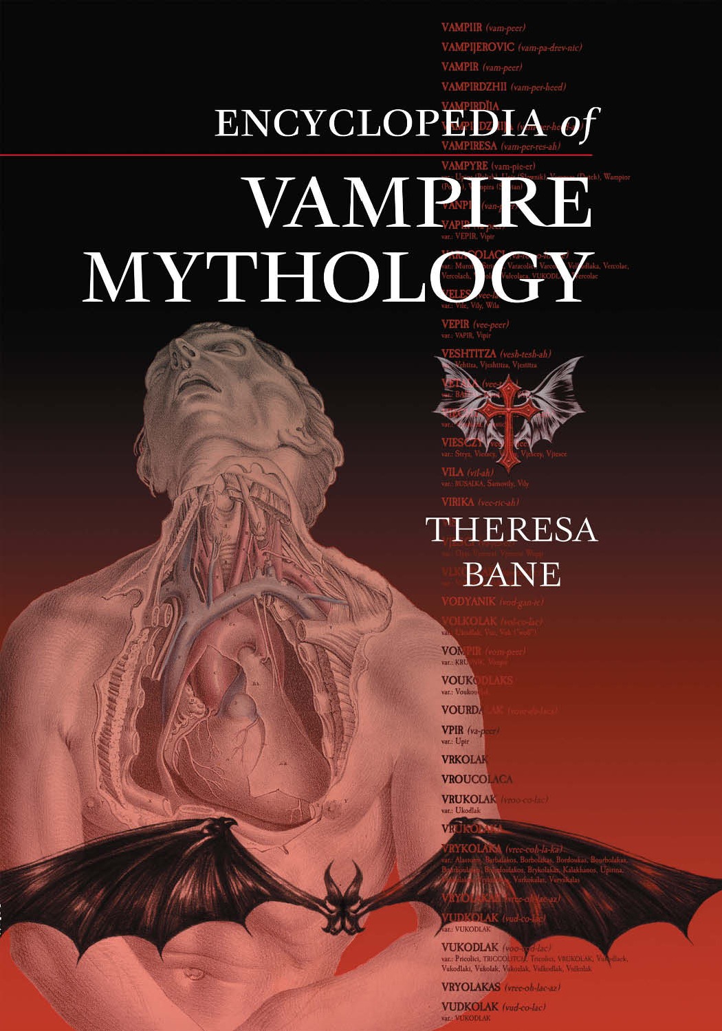Encyclopedia of Vampire Mythology