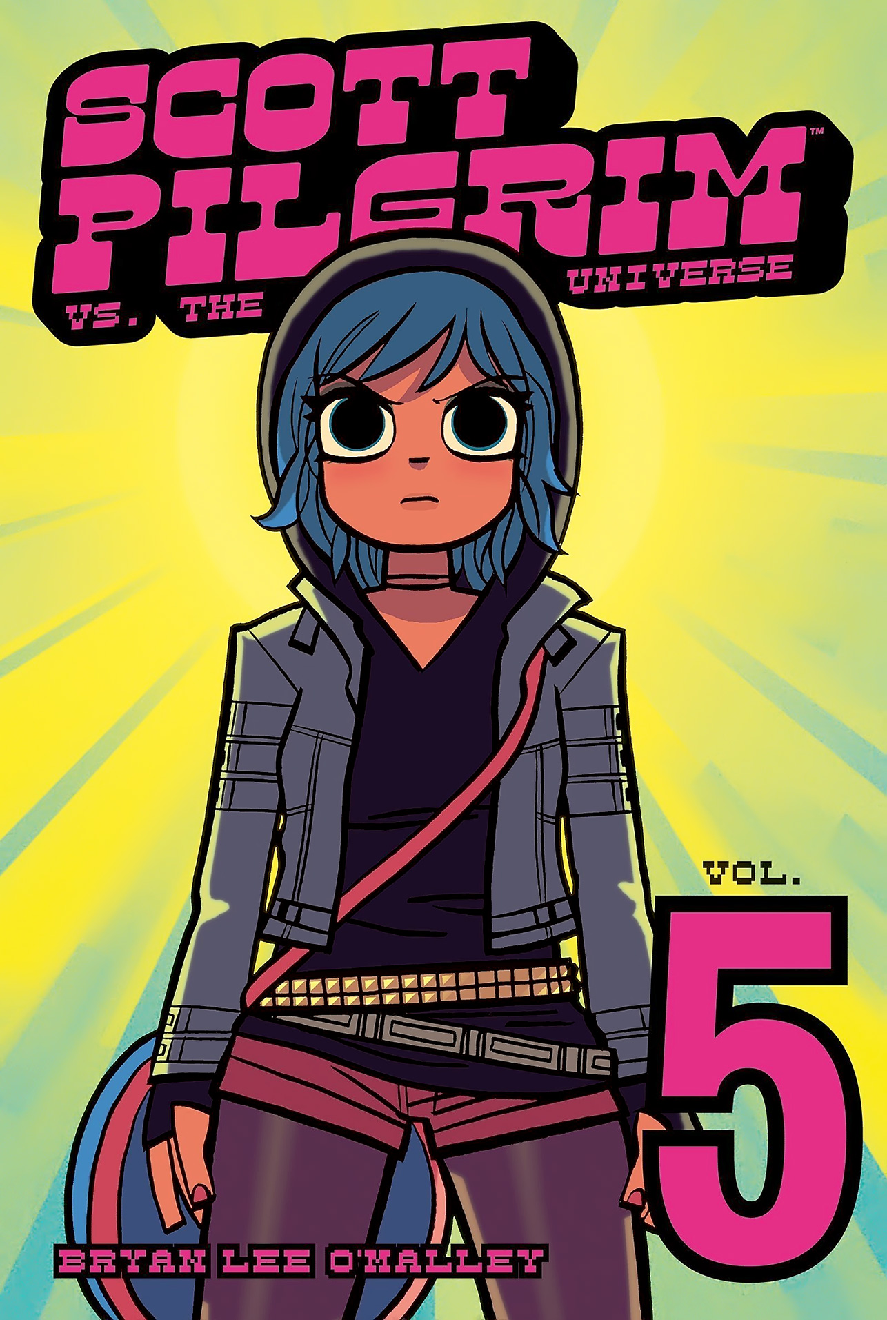 Scott Pilgrim vs. The Universe