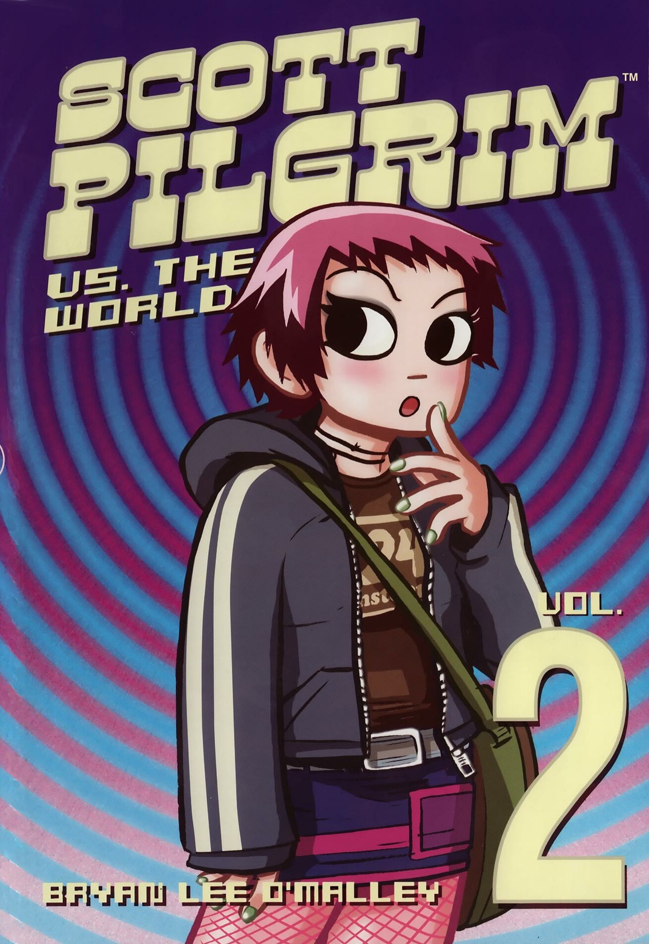 Scott Pilgrim: vs the world