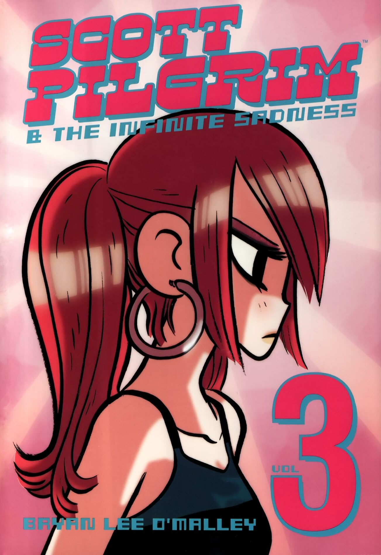 Scott Pilgrim & the infinite sadness