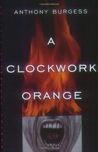 A clockwork orange