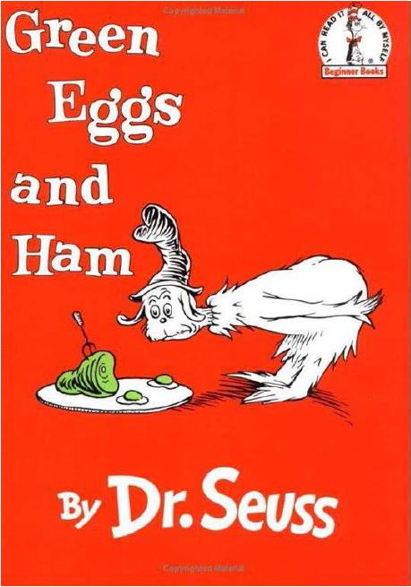 Green Eggs and Ham