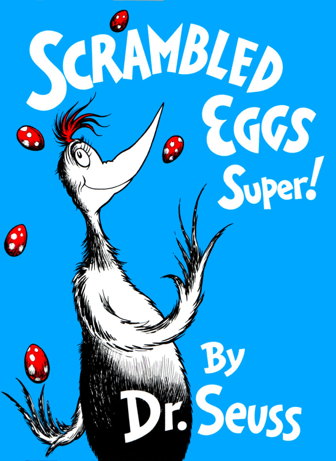 Scrambled Eggs Super