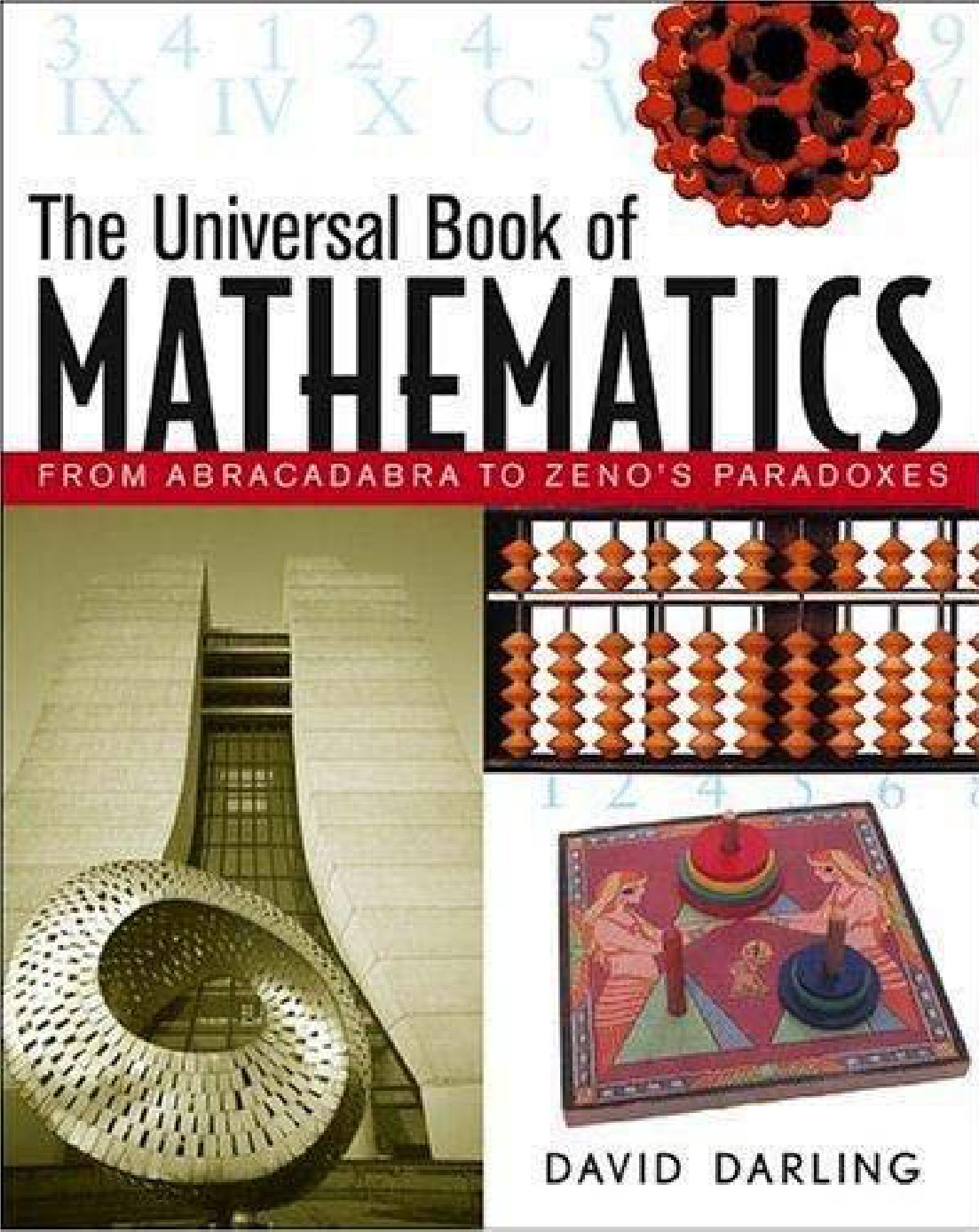 The Universal Book of Mathematics