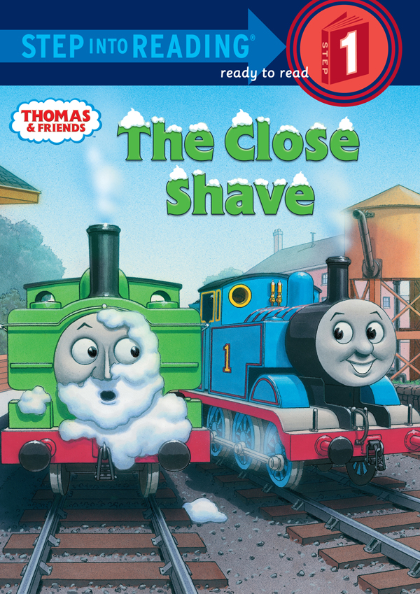 A Close Shave (Thomas & Friends)