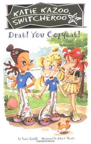 Drat! You Copycat!