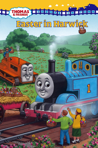 Easter in Harwick (Thomas & Friends)